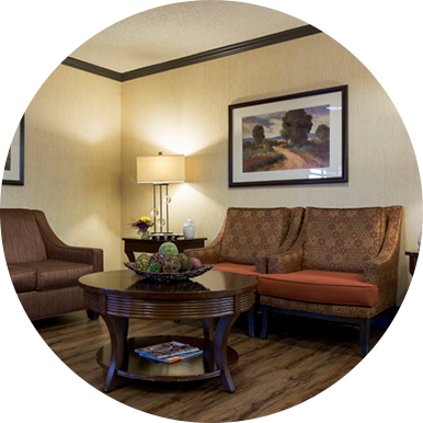 Read more about our respite care